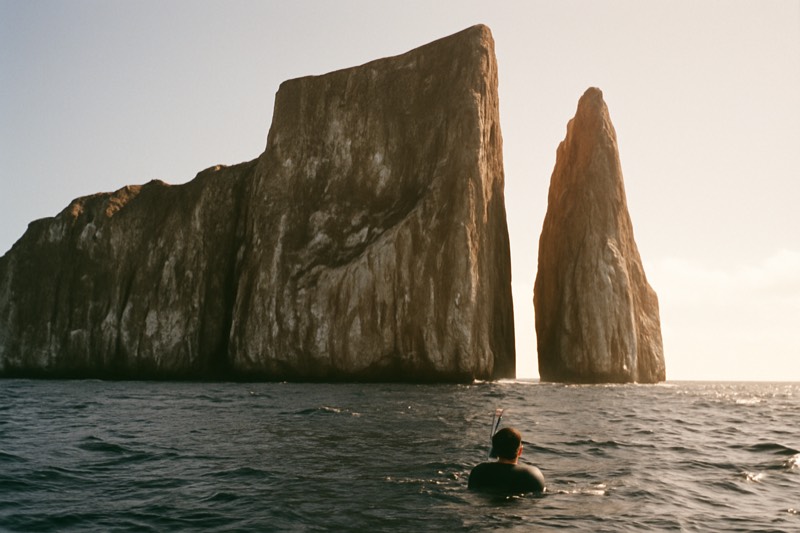 Kicker Rock Full-Day Adventure